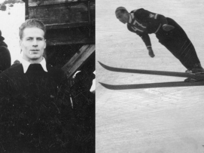 18 czerwca 1913 roku urodził się Stanisław Marusarz