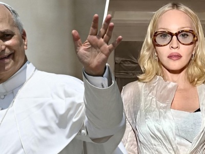 Madonna i papież Leon XIV są spokrewnieni? Świat show-biznesu i Kościoła w szoku