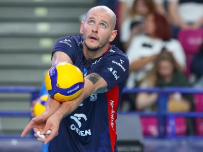 Bartosz Kurek ma nowy klub. Siatkarz zabrał głos