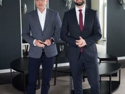 Szymon Hołownia ze „szczerą radością” czeka na samodzielne wybory. I żegna się z PSL