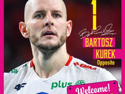 Siatkówka: Bartosz Kurek opuszcza polską ligę!