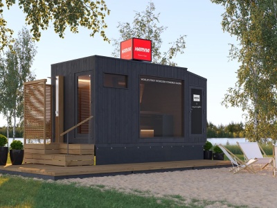 Sauna na wodór? Takie pomysły tylko w Toyocie
