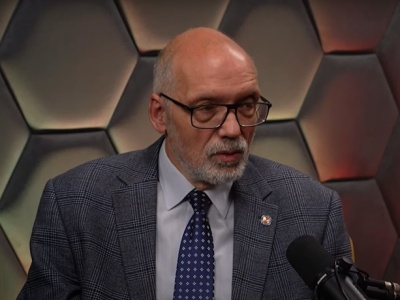 Prof. Andrzej Nowak: Ukraińcy godzą się z koniecznością oddania terytorium za pokój