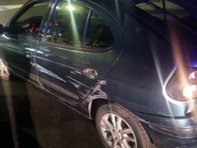 Szalony pościg w Las Palmas. Staranował radiowóz i ranił 5 policjantów
