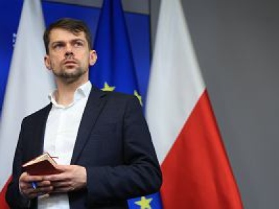 Kołodziejczak o konflikcie w resorcie rolnictwa. 