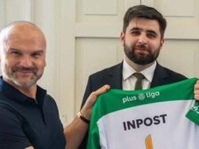 Siatkarski gigant z Chełma? – po marzenia z nowym sponsorem