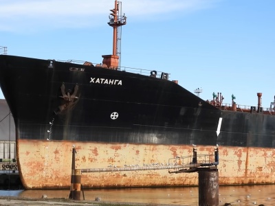 Port w Gdyni domaga się odszkodowania za wieloletni postój rosyjskiego statku