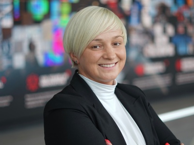 Anna Szewczyk: Nie sądzę, by sztuczna inteligencja miała zastąpić inżynierów