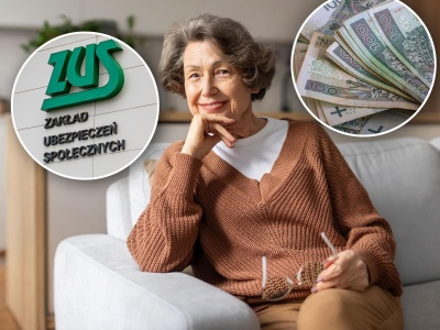 ZUS przegrał! Emeryci, odbierzcie swoje!