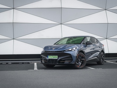 Test: Cupra Tavascan VZ 4Drive – siła charakteru i detali