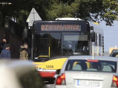 Jak będą kursowały autobusy w długi czerwcowy weekend?