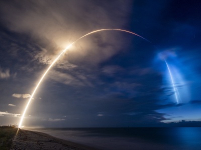 Chińscy naukowcy pobili Starlink w prędkości transmisji laserowej z satelity