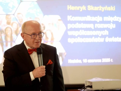 Prof. Henryk Skarżyński laureatem Nagrody Jerzmanowskich 2025