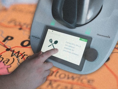 Sprzedaż Thermomiksów w Polsce spada. Przez nieoczekiwaną konkurencję