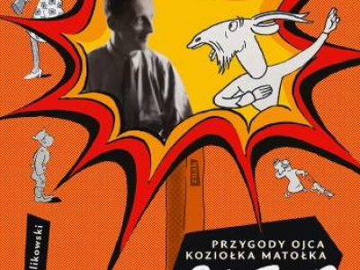 Ilustrator. Przygody ojca Koziołka Matołka tylko dla dorosłych