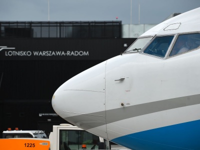Radom w słońcu Katalonii się nie ogrzeje. To lotnisko wymaga pilnej reanimacji. Albo epitafium