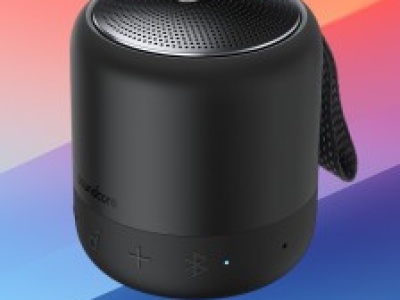 Głośnik bezprzewodowy Anker Soundcore Mini 3 za 96 zł (63 zł taniej) w Amazon PL