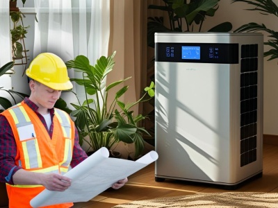 Pozwolenia na budowę dla magazynów energii. Co na to straż pożarna?