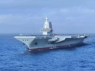 Wyjątkowa technologia. Chiny prezentują nowy lotniskowiec Fujian