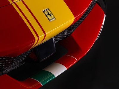 Niespodzianka ze świata bogatych. Nikt nie chce kupować takich Ferrari