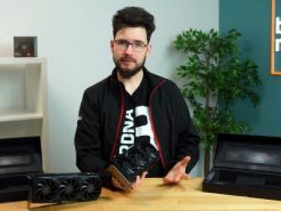 Fan zawstydził producenta. Uruchomił FSR4 na karcie Radeon RX 7000