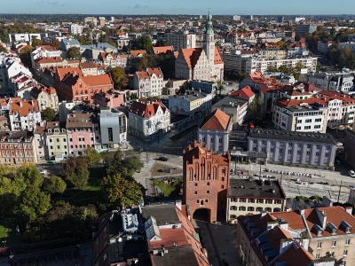 Tak wygląda Olsztyn w liczbach. Znamy raport o stanie miasta