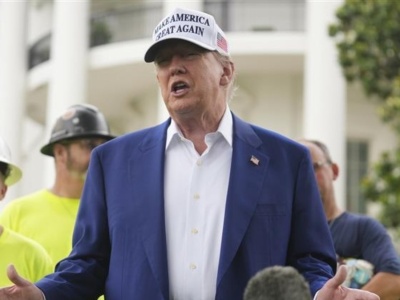 Trump z dwoma słowami do Iranu: Bezwarunkowa kapitulacja
