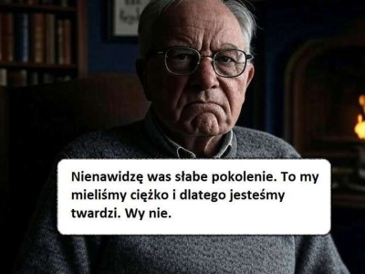 Kiedyś to było… i nikt nie narzekał