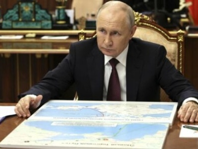 Tego kroku Putin nie przewidział: „Nawet pokój tego nie zmieni”