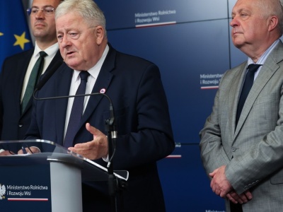 Siekierski po rezygnacji Kołodziejczaka: Wóz jedzie dalej