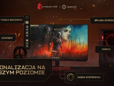 Wiedźmin 3 w wersji... przeglądarkowej