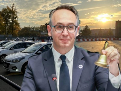 Prawo Klimczaka. Od 1 lipca najechanie na linię skończy egzamin na prawo jazdy