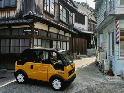 Japonia oszalała na punkcie tego elektryka. Nie spodziewasz się co to za marka