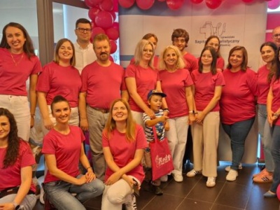 Rodzę w Białej Podlaskiej – wyjątkowy dzień spotkań, bliskości i zaufania
