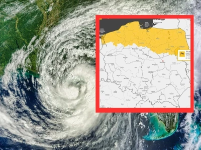 Antycyklon nadciąga nad Polskę. IMGW wydał alert