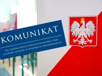 Sąd przeliczył głosy w dwóch komisjach: „Stwierdzono nieprawidłowości, które miały wpływ na wynik głosowania”