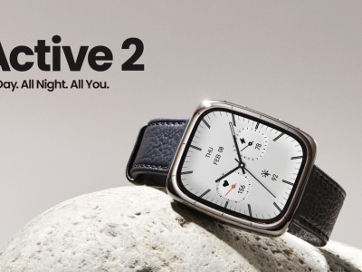 Nowy kształt, te same możliwości — Amazfit Active 2 Square oficjalnie