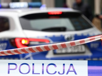 Policja ogłasza 