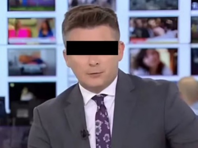 Zawieszony dziennikarz TVN24 poza aresztem. „Nie oceniajmy, poczekajmy na fakty”