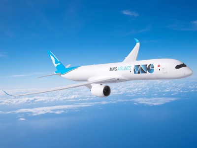 MNG Airlines zamówią dwa airbusy A350F