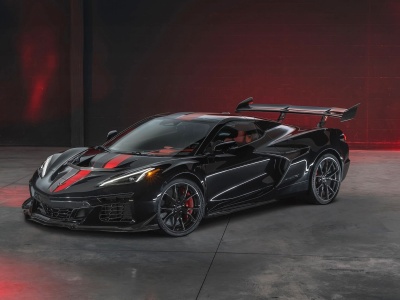 Nowa Corvette. Najpotężniejszy amerykański seryjny supersamochód