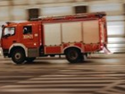 Groźny pożar w Rzeszowie. Wśród poszkodowanych są dzieci