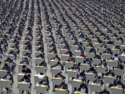 Tegoroczne Gaokao – najtrudniejszy egzamin w dotychczasowej historii