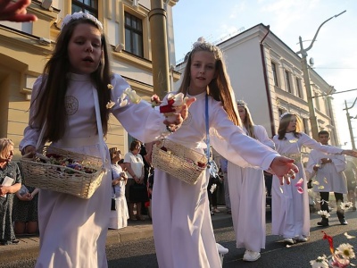 O tradycji i znaczeniu uroczystości Bożego Ciała