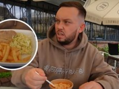 Książulo skrytykował popularny bar. 