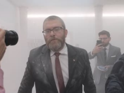 Dlaczego Grzegorz Braun wciąż jest bezkarny? Totalna niemoc państwa