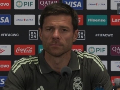 Xabi Alonso skomentował rozczarowujący debiut w Realu Madryt