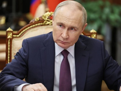 Putin nie wyklucza spotkania z Zełenskim. Wspomniał o 