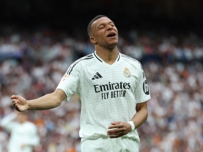 Dlatego Mbappe nagle zniknął. Alonso przekazał złe wieści