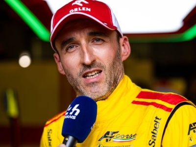 Robert Kubica zabrał głos ws. powrotu do F1. Kibice będą zachwyceni!